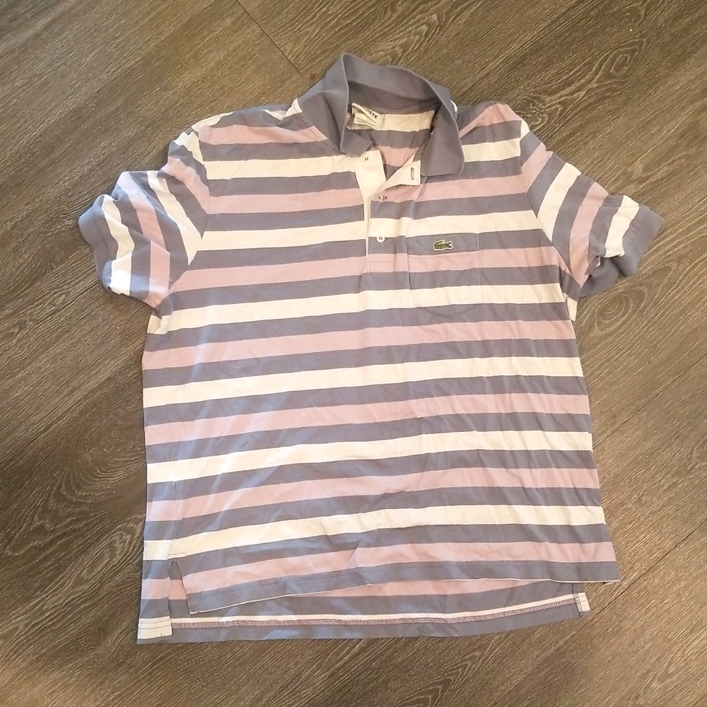 Men's Lacoste Polo